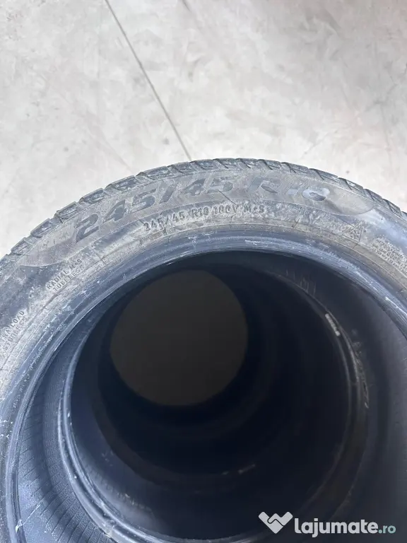 Anvelope iarna BMW 245/45/R18