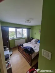 - Apartament 3 camere confort 1 decomandat, zona Obor, supra