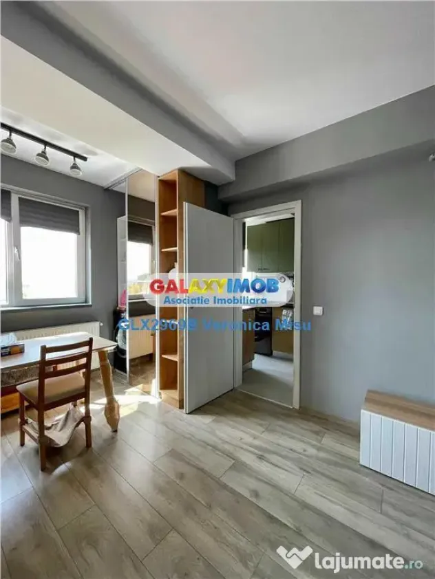Apartament 2 camere / Pet friendly ,centrala proprie - Theod