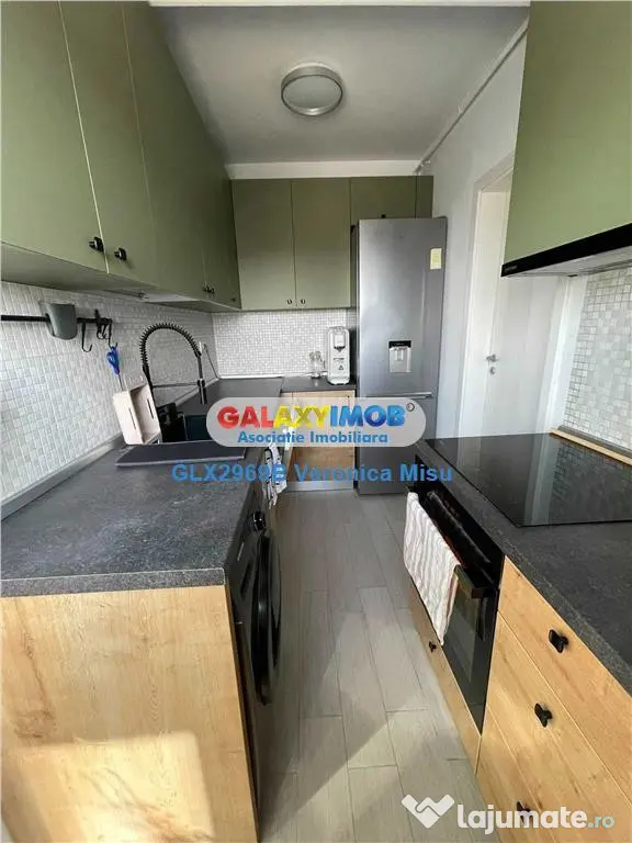 Apartament 2 camere / Pet friendly ,centrala proprie - Theod