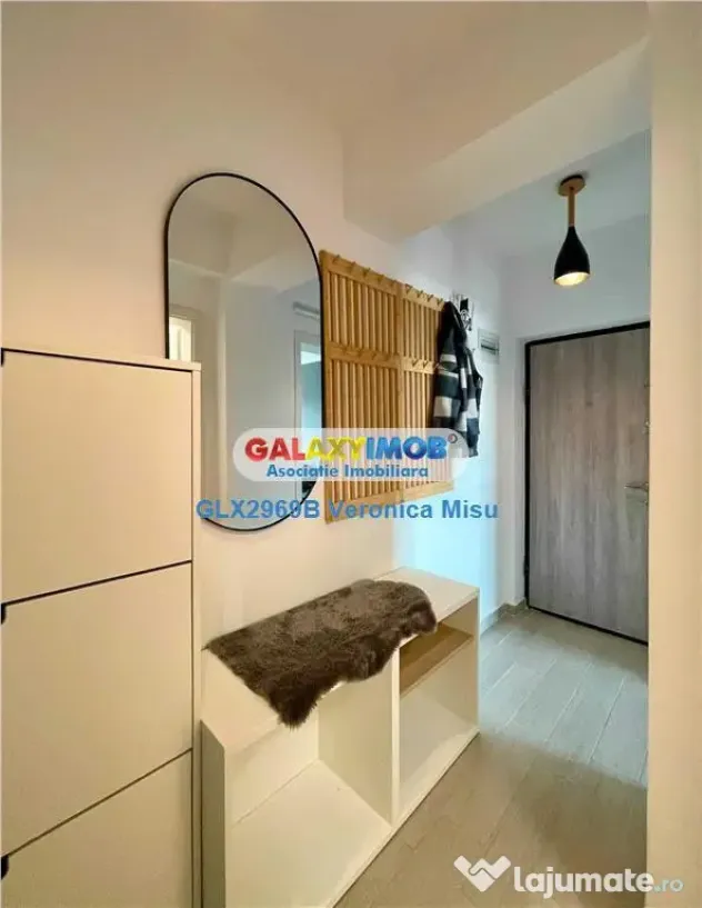 Apartament 2 camere / Pet friendly ,centrala proprie - Theod