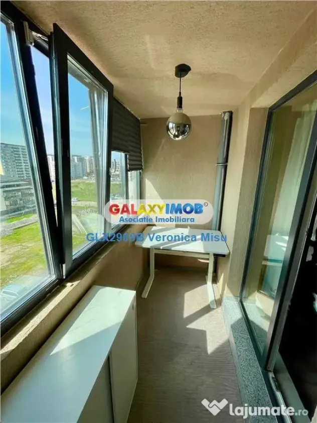 Apartament 2 camere / Pet friendly ,centrala proprie - Theod