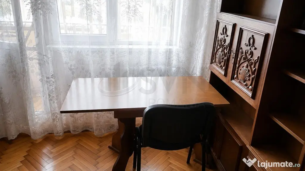 Apartament 4 camere I Central I De inchiriat