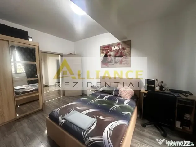 Apartament decomandat - 3 camere 88 mp - Bucuresti (Bucuresti-Ilfov)