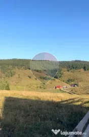 Teren imprejmuit 4914 mp Statiunea Belis-Fantanele, Giurc... 