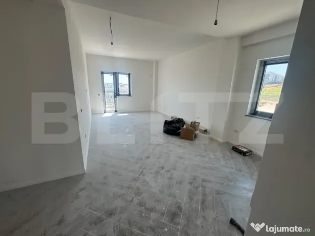 Apartament 3 camere, 97 mp, zona Pacurari-Rediu