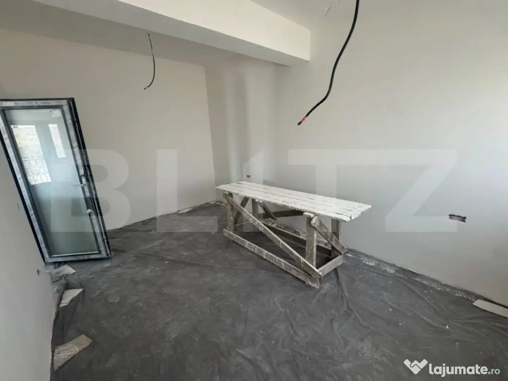 Apartament 3 camere, 97 mp, zona Pacurari-Rediu
