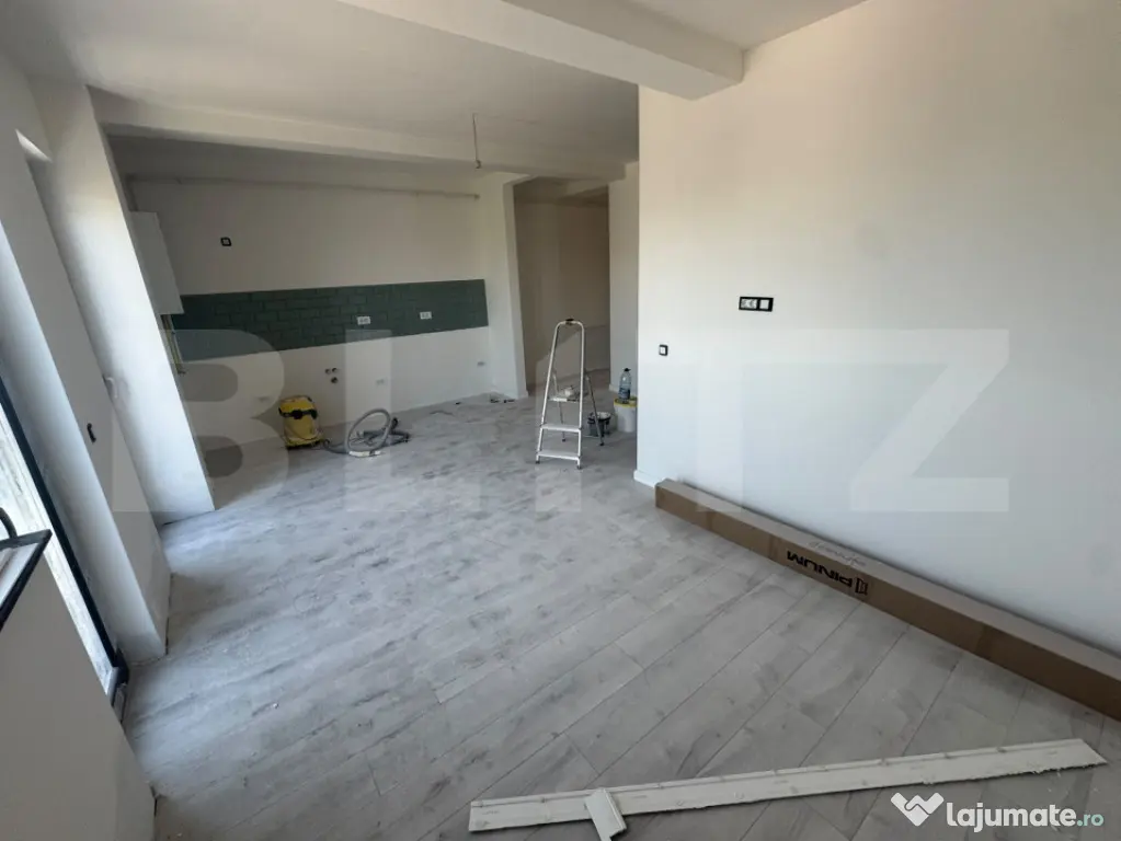 Apartament 3 camere, 97 mp, zona Pacurari-Rediu