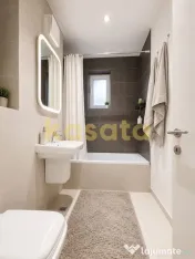 3 camere | 82,32 mp | 2 băi | 2 balcoane | Baba Novac Re... 