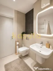 3 camere | 82,32 mp | 2 băi | 2 balcoane | Baba Novac Re... 