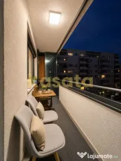 3 camere | 82,32 mp | 2 băi | 2 balcoane | Baba Novac Re... 