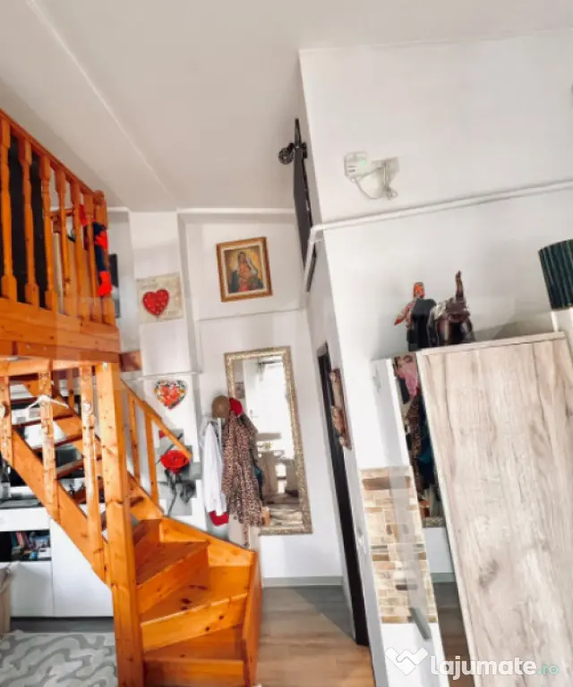 Apartament 53 mp + loc de parcare - Valea Adanca