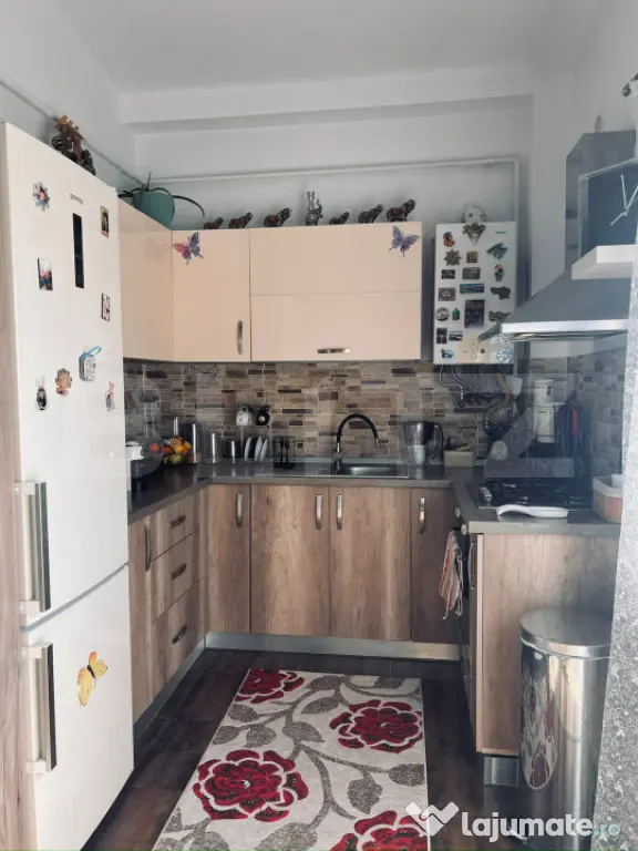 Apartament 53 mp + loc de parcare - Valea Adanca