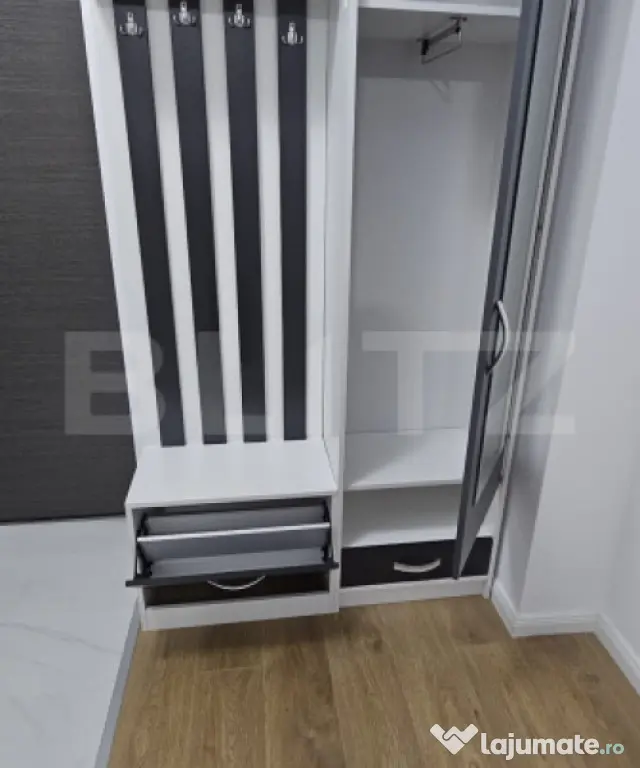 Apartament 1 Camera Unirea Towers