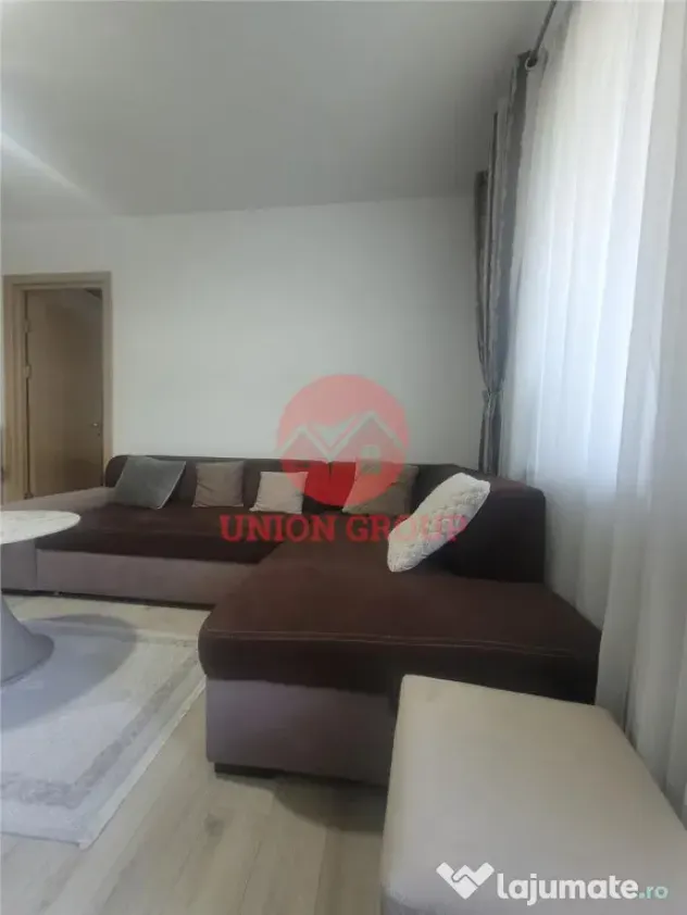 Apartament 2 Camere Complet Mobilat si Utilat Modern, Zona C