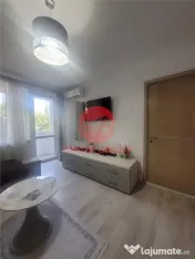 Apartament 2 Camere Complet Mobilat si Utilat Modern, Zona C 