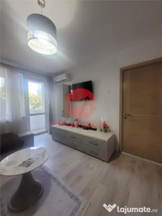 Apartament 2 Camere Complet Mobilat si Utilat Modern, Zona C