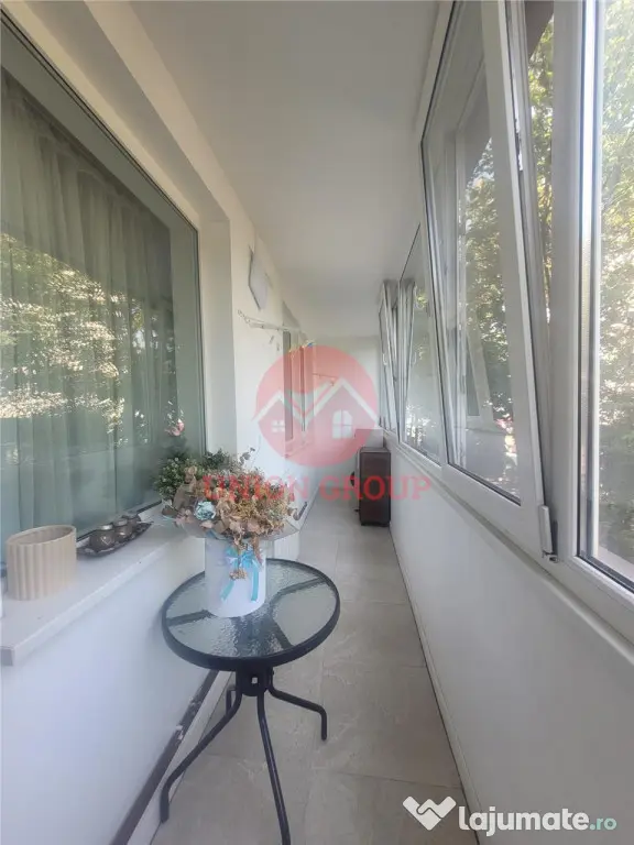 Apartament 2 Camere Complet Mobilat si Utilat Modern, Zona C