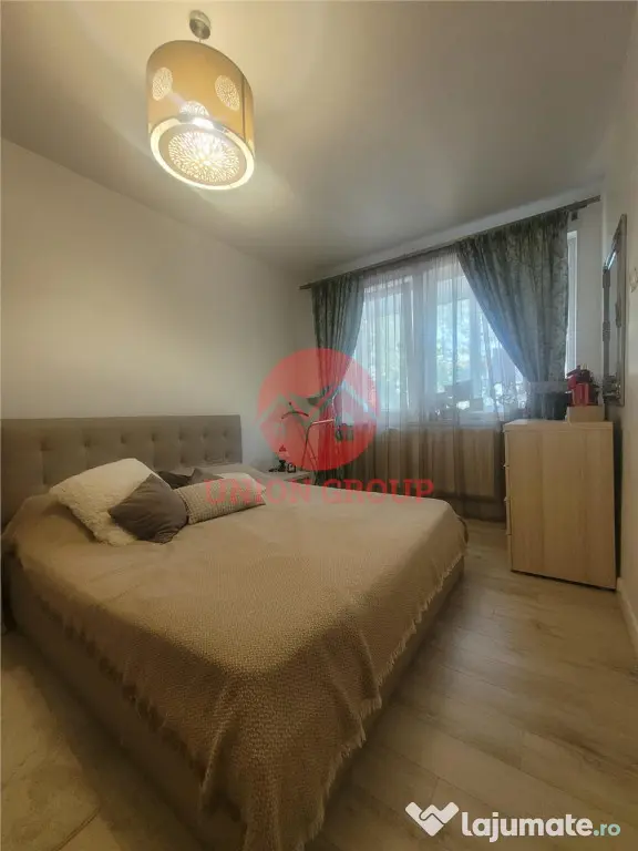 Apartament 2 Camere Complet Mobilat si Utilat Modern, Zona C