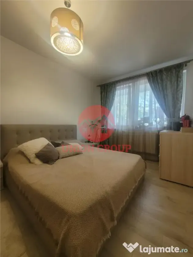 Apartament 2 Camere Complet Mobilat si Utilat Modern, Zona C