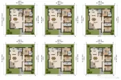 ???? Complex Rezidențial Premium – 6 case moderne pe p... 