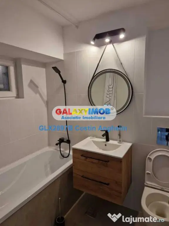 Renovat: Apartament Premium 3 Camere - Vedere Dambovita - Un