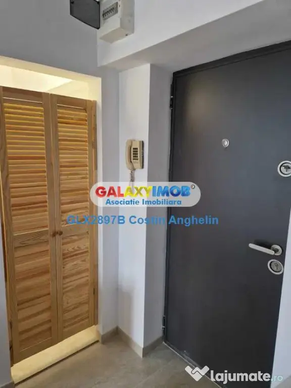 Renovat: Apartament Premium 3 Camere - Vedere Dambovita - Un