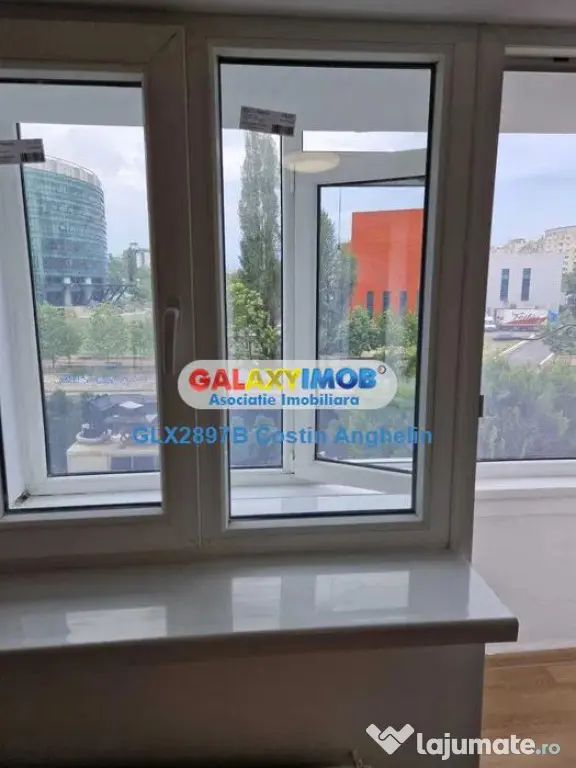 Renovat: Apartament Premium 3 Camere - Vedere Dambovita - Un