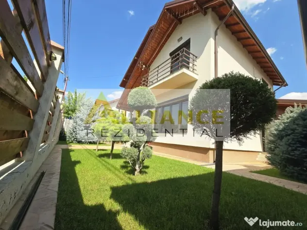 Casa individuala P+1E ~ 4 camere 2 bai ~ teren 291mp ~
