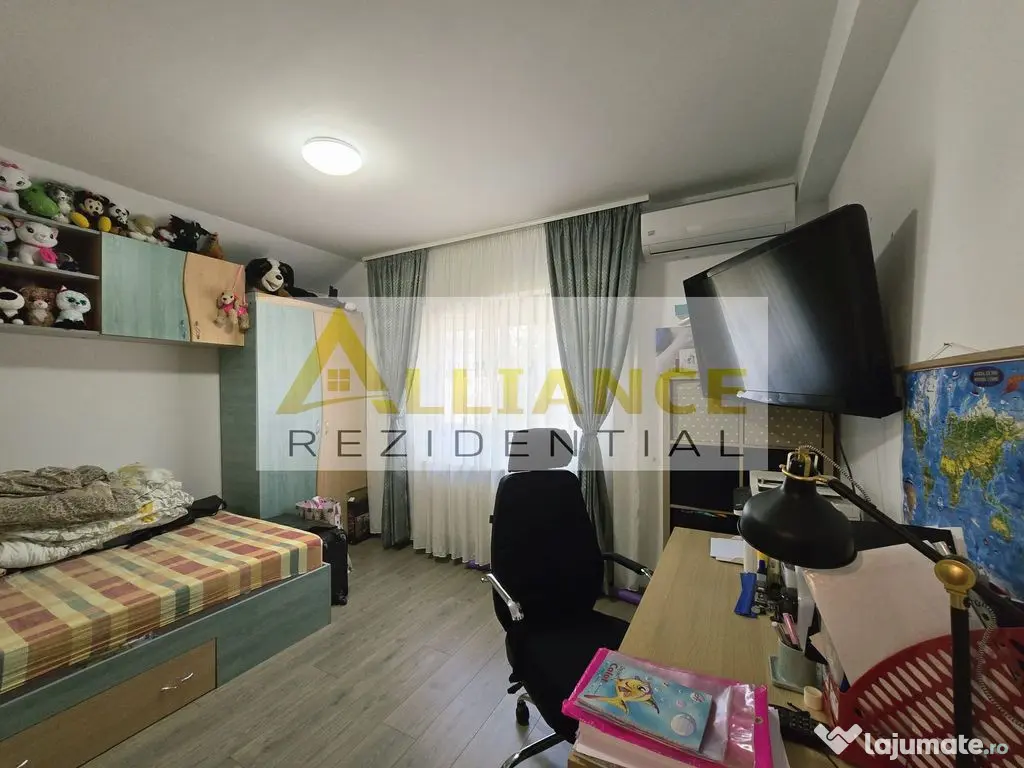 Casa individuala P+1E ~ 4 camere 2 bai ~ teren 291mp ~