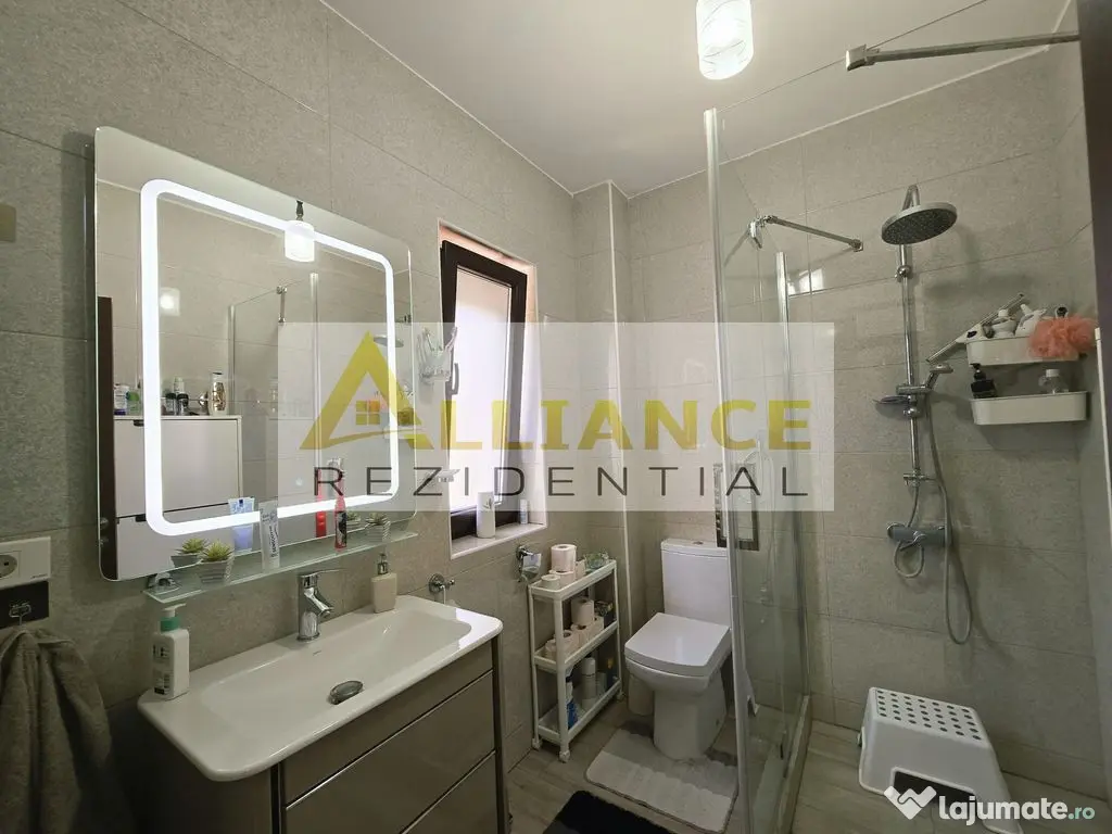 Casa individuala P+1E ~ 4 camere 2 bai ~ teren 291mp ~