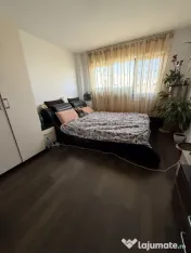 Apartament 3 Camere | Râul Doamnei 1 minut de metrou | Balc