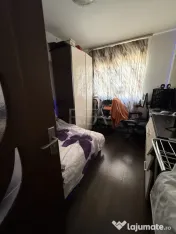 Apartament 3 Camere | Râul Doamnei 1 minut de metrou | Balc
