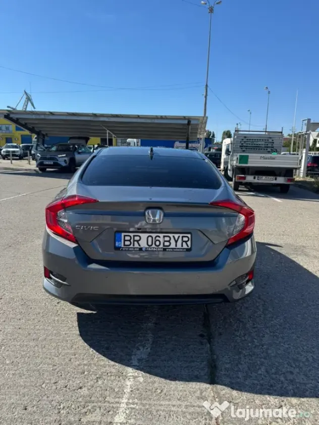 Honda Civic 18500 € (ușor negociabil)