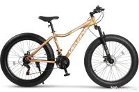 Bicicleta Fat-Bike Wolf Velors V2605D