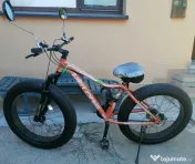 Bicicleta Fat-Bike Wolf Velors V2605D 