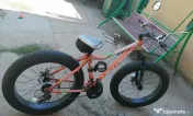 Bicicleta Fat-Bike Wolf Velors V2605D 