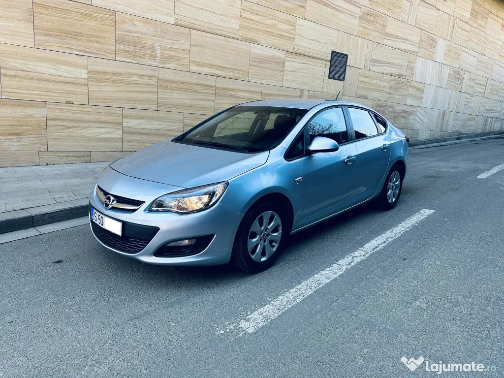 Opel Astra 2017 ~ 1.6Benzina Euro 6 ~ 32000Km ~ Clima Pilot