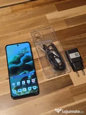 Telefon Motorola Moto g35  5G Dual SIM 12GB RAM 128GB Leaf Green verde NOU 