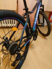 Vând bicicletă CARPAT 500 JSX2652 2021