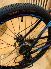 Vând bicicletă CARPAT 500 JSX2652 2021