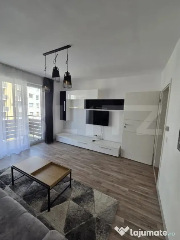 APARTAMENT DE LUX CU 2 CAMERE IN AVANGARDEN 3