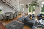 FILMTur3D! Casa premiata Romania, 1.600mp teren, gradina ase