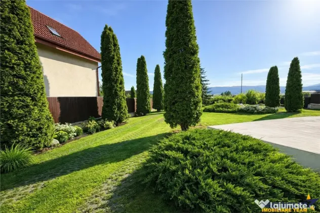 FILMTur3D! Casa premiata Romania, 1.600mp teren, gradina ase