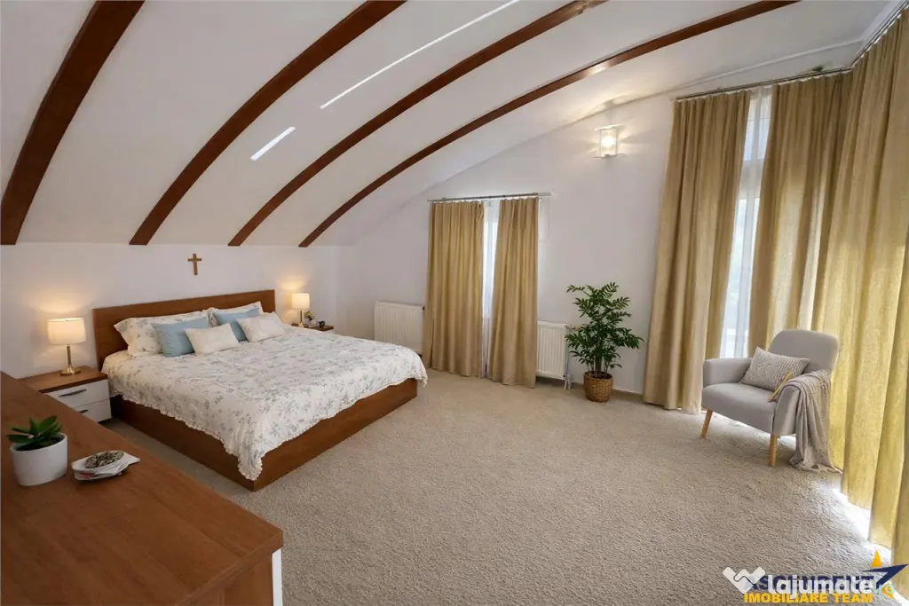 FILMTur3D! Casa premiata Romania, 1.600mp teren, gradina ase