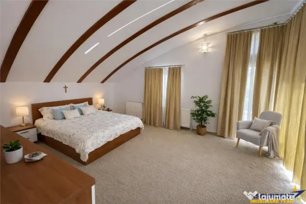 FILMTur3D! Casa premiata Romania, 1.600mp teren, gradina ase