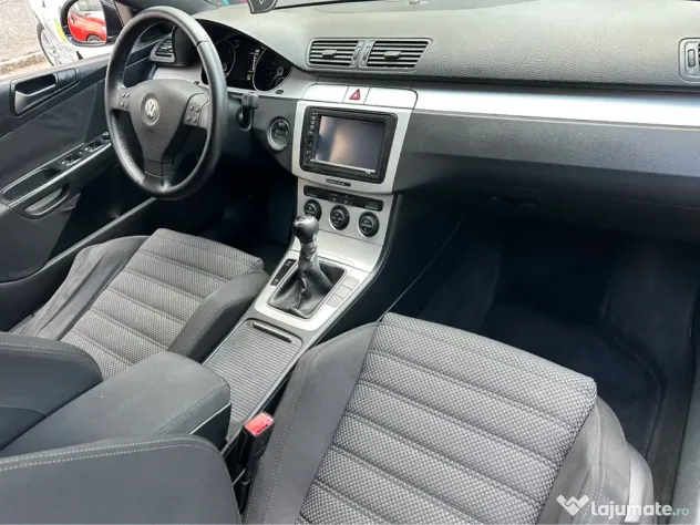 Vw passat b6 limuzina 2.0 tdi euro5