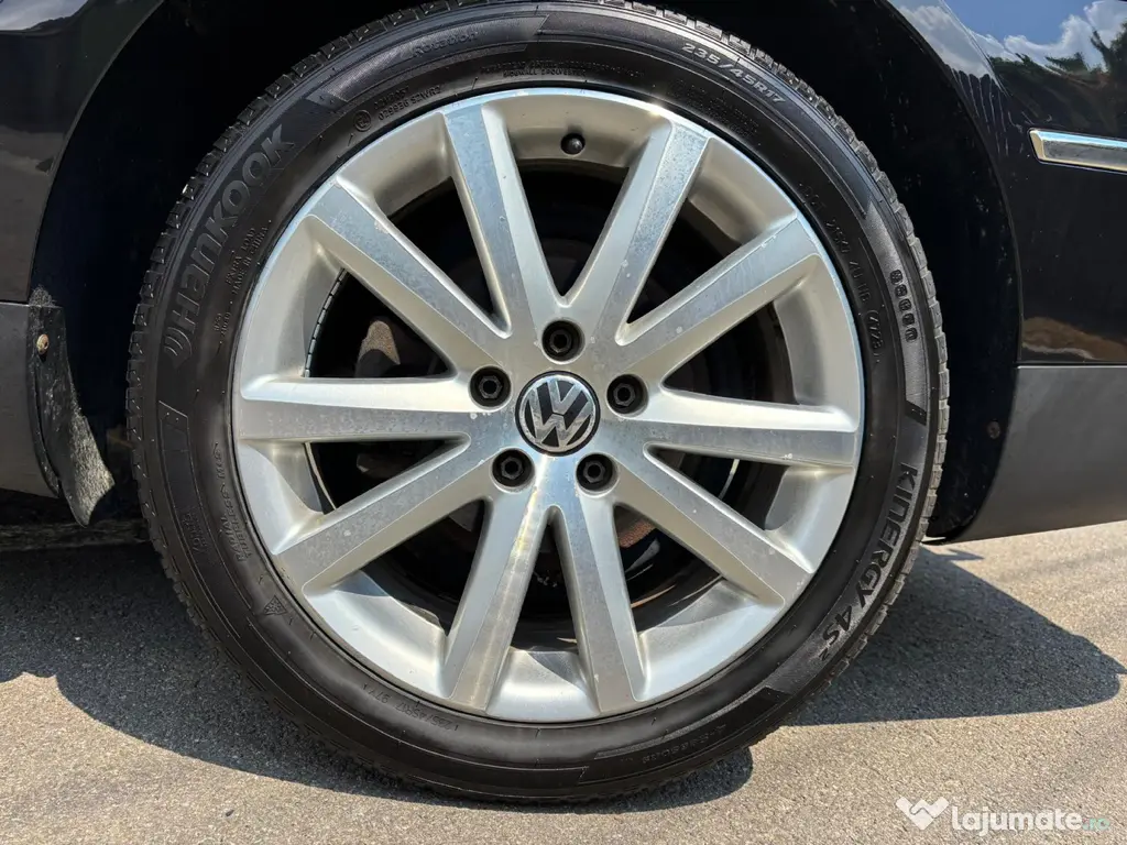 Vw passat b6 limuzina 2.0 tdi euro5