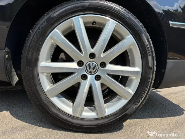 Vw passat b6 limuzina 2.0 tdi euro5