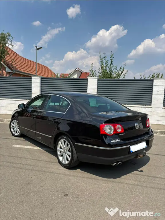 Vw passat b6 limuzina 2.0 tdi euro5